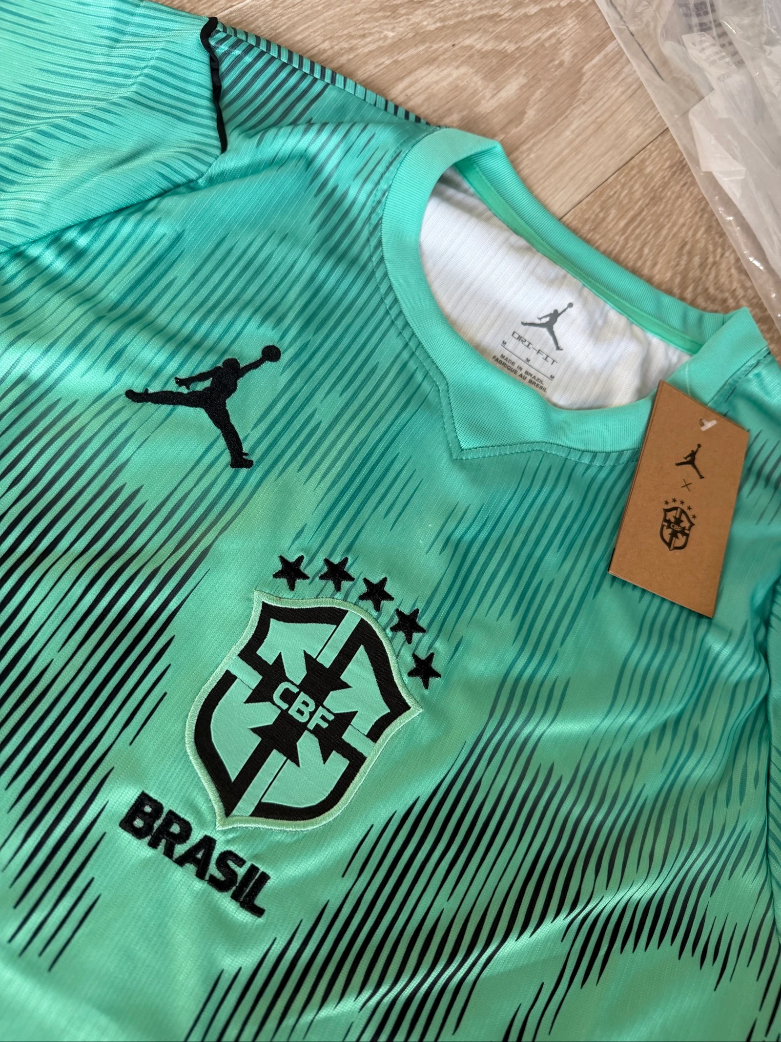 Maillot Brésil 